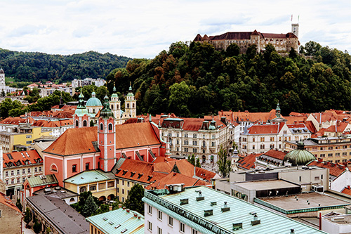 Ljubljana